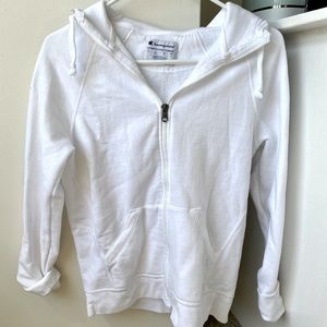 Champion Zip-up Sweatshirt